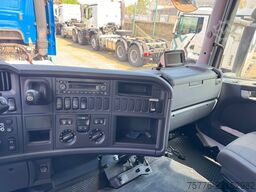 SCANIA R410 6x2   Euro6  Original 43.000Km  Bundeswehr