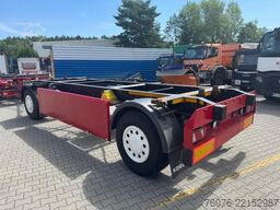 KÖGEL AW18 - 2 Achs Lafette