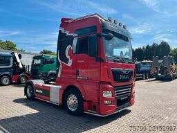 MAN 18.500 TGX SZM LION PRO EDITION 4x2