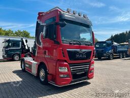 MAN 18.500 TGX SZM LION PRO EDITION 4x2