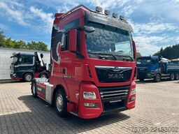 MAN 18.500 TGX SZM LION PRO EDITION