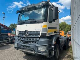 MERCEDES-BENZ 3348 SZM 6x6 Blatt/Blatt Motorschaden