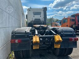MERCEDES-BENZ 3348 SZM 6x6 Blatt/Blatt Motorschaden