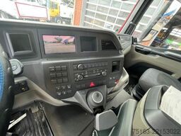 MAN TG-S 35.440 8x4 BB 4-Achs Kipper Bordmatik