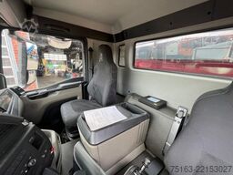 MAN TG-S 35.440 8x4 BB 4-Achs Kipper Bordmatik
