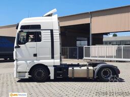 MAN 18.500 TGX XXL Retarder 2 x Tank