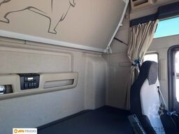 MAN 18.500 TGX XXL Retarder 2 x Tank