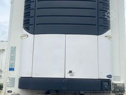 SCHMITZ CARGOBULL SKO18 / LZG-13,4 FP45 Cool mit Carrier Maxima