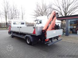 Mercedes-Benz Atego 818 Kran Palfinger 6501