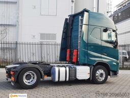 VOLVO FH 500 XL 2 Kreis Hydr Neuer Tacho I-Park-Cool