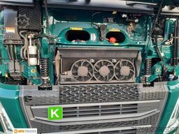 VOLVO FH 500 XL 2 Kreis Hydr Neuer Tacho I-Park-Cool