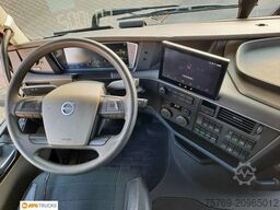 VOLVO FH 500 XL 2 Kreis Hydr Neuer Tacho I-Park-Cool
