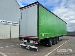Schmitz Cargobull Curtainsider Standard UK