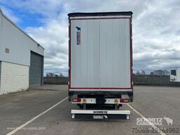Schmitz Cargobull Curtainsider Standard UK