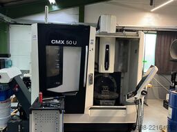 DMG MORI CMX 50 U