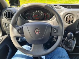 Renault Master 3.5t Kühlkoffer CARRIER STAND/FAHRKÜHLUNG