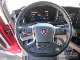Scania R 460 A4x2NA / Nebenantrieb