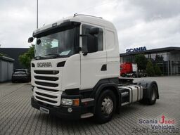 Scania R 410 LA4x2MNA 2-Kreis Hydraulik