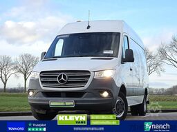 MERCEDES-BENZ SPRINTER 519 ac automaat EURO6