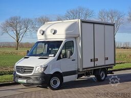 MERCEDES-BENZ SPRINTER 319 CDI 3.0 LAADKLEEP