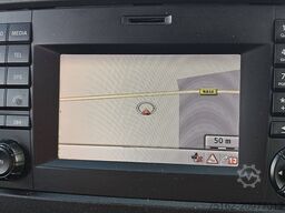 MERCEDES-BENZ SPRINTER 319 CDI 3.0 LAADKLEEP