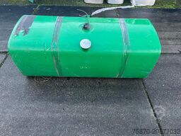 DAF Brandstoftank Diesel 620L L:167 B:67 H:62 Groen