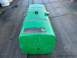 DAF Brandstoftank Diesel 620L L:167 B:67 H:62 Groen
