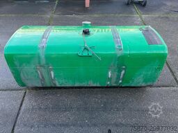 DAF Brandstoftank Diesel 620L L:167 B:67 H:62 Groen