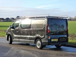 RENAULT TRAFIC 1.6 DCI L2 Dubbel Cabine NAP