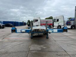 Broshuis MFCC Multi / Carrier Genset / 2x Extendable / 1...