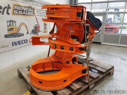 WesttecH Westtech Woodcracker C450 MS21 Sammler Tiltator