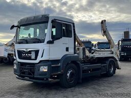 MAN TG-S 18.420 4x2 Absetzkipper Meiller, Funk