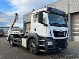 MAN TG-S 18.420 4x2 Absetzkipper Meiller, Funk