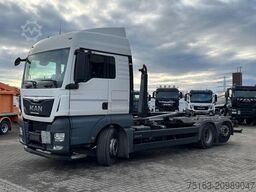 MAN TG-X 26.440 6x2-2 LL Abrollkipper Meiller RK20.7