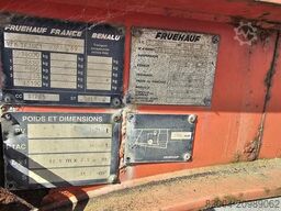 FREUHAUF VFK TF 38C1  40 2 X20  SMB DRUM