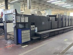 Heidelberg Speedmaster SM 74-6-LX