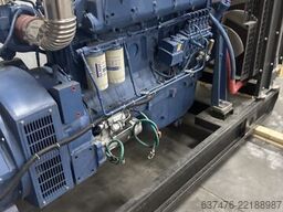 Perkins 220KVA