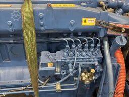 Perkins 220KVA