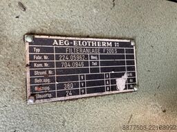 AEG-ELOTHERM ELBOMAT