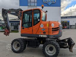 Yanmar TW 95