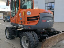 Yanmar TW 95
