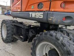 Yanmar TW 95