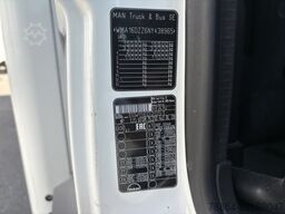 MAN TGM 15.250 4X2, KOFFER MIT LBW,