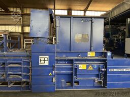 Europress Umwelttechnik GmbH EP 6100 V5