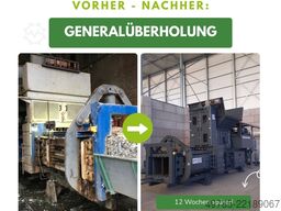 Europress Umwelttechnik GmbH EP 6100 V5