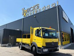 Mercedes-Benz ATEGO 1116 + 11.610 KM + EURO 6