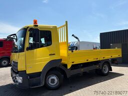 Mercedes-Benz ATEGO 1116 + 11.610 KM + EURO 6