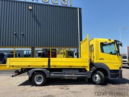 Mercedes-Benz ATEGO 1116 + 11.610 KM + EURO 6