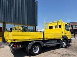 Mercedes-Benz ATEGO 1116 + 11.610 KM + EURO 6