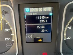 Mercedes-Benz ATEGO 1116 + 11.610 KM + EURO 6